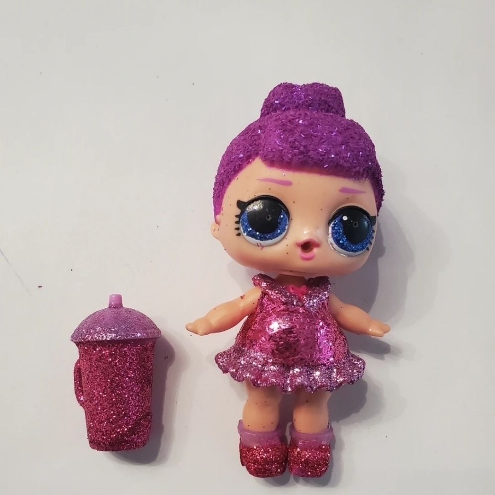 LOL Surprise Bling Series- Sugar Queen - Rare doll✨️